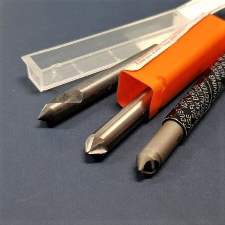 Solid carbide countersink 82 degrees
