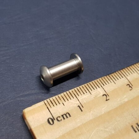 NZ Clearance .187" x .425" 416 stainless Pivot Barrel