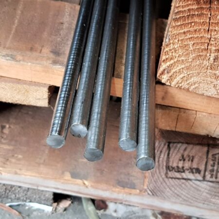 X4K92M61S spring steel round bar 12 x 1000mm