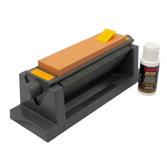 Smith's 6" Tri-Hone Sharpening System