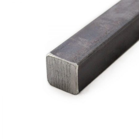 Mild Steel Square Bar (10mm X 10mm X 1000mm)