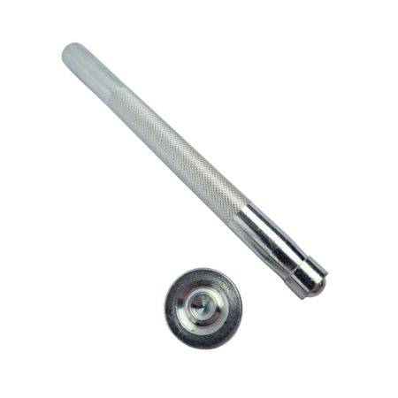1/4" Eyelet Setter & Anvil Set