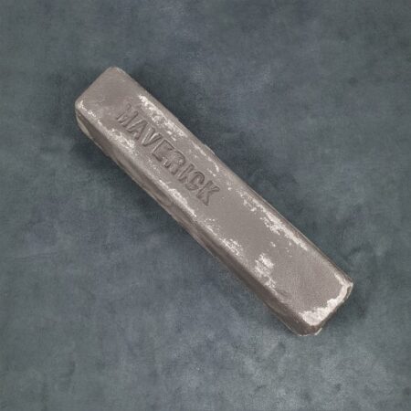 Polishing Compound Bar - Stainless Steel Black