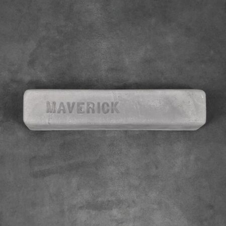 Polishing Compound Bar - Black Magic. Horizontal