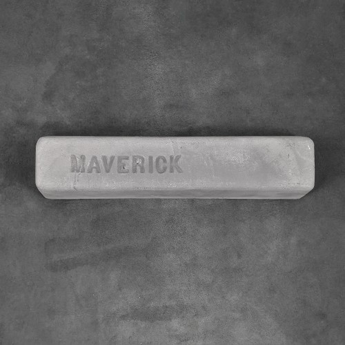 Polishing Compound Bar - Black Magic. Horizontal