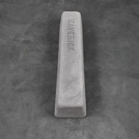 Polishing Compound Bar - Black Magic. Vertical