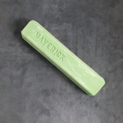 Polishing Compound Bar - Green Polishing Compound Bar - Green