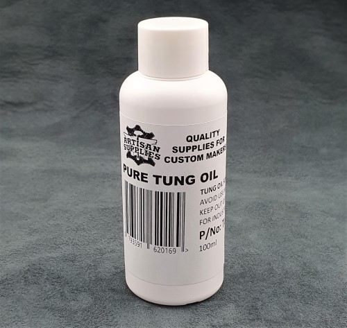 Pure Tung Oil - 100 ml Pure Tung Oil - 100 ml