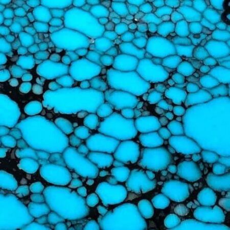 TruStone Blue Dragon Skin 3/8" x 1.5" x 6"