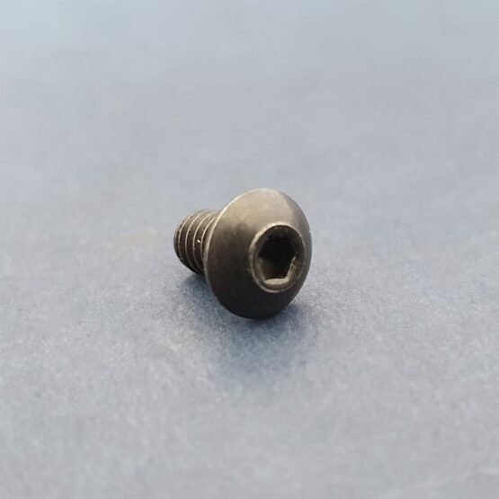 Button Head Socket Cap Screws 8-32 1/4″ Black Button Head Socket Cap Screws 8-32 1/4″ Black