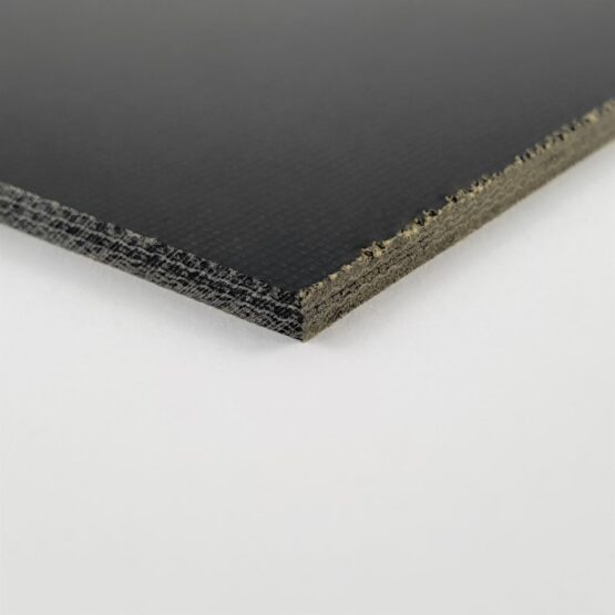 canvas-micarta-sheet-black-3.2 Canvas Micarta Sheet 3.2 mm (1/8") x 127 mm x 298 mm Black