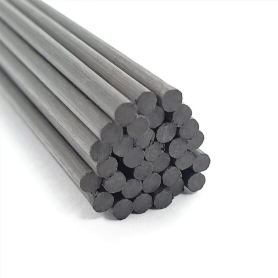 Carbon Fiber Rod 2.4mm (3/32") x 300mm