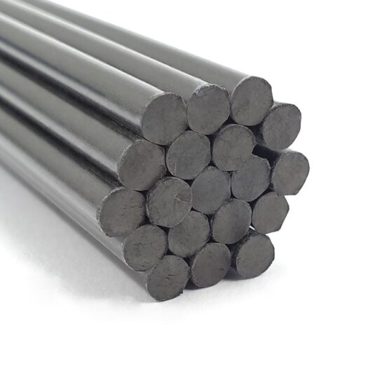Carbon Fiber Rod 4.8mm (3/16") x 300mm