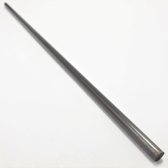 Carbon Fiber Rod 6.35mm (1/4") x 300mm