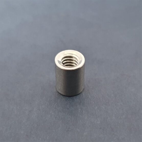 Threaded Standoffs 8-32 1/4" x 5/16"