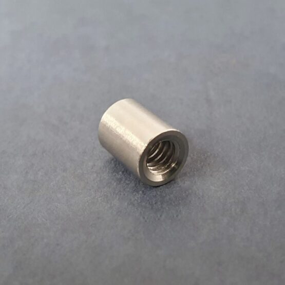 Threaded Standoffs 8-32 1/4" x 5/16" Diagonal