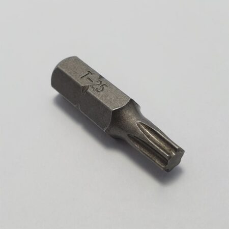Torx Bit T25 1/4" Shank