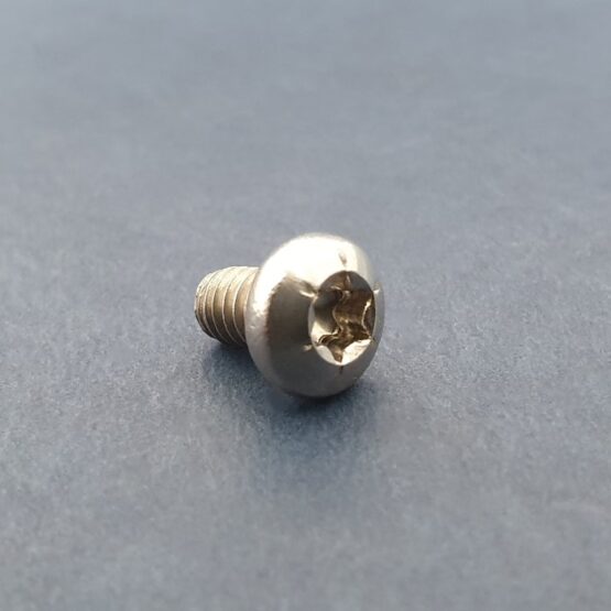 Torx Pan Head Screws 18-8 Stainless 8-32 1/4"