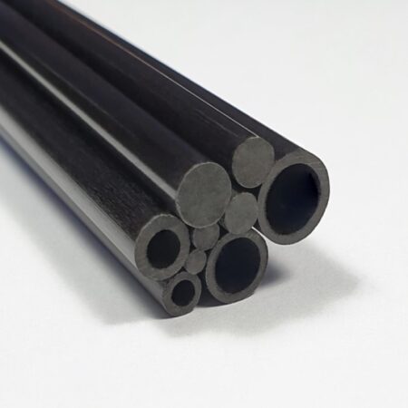 Carbon Fiber Rods & Tubes