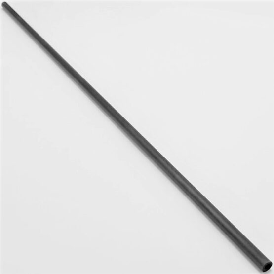 Carbon Fiber Tube 4.8mm (3/16") x 300mm