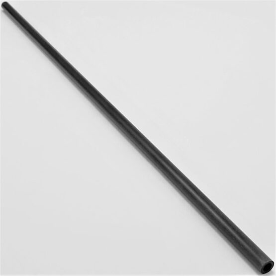 Carbon Fiber Tube 6.35mm (1/4") x 300mm