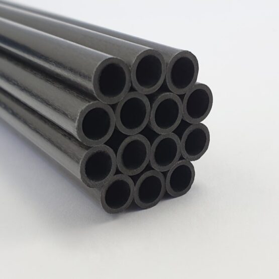 Carbon Fiber Tube 7.94mm (5/16") x 300mm