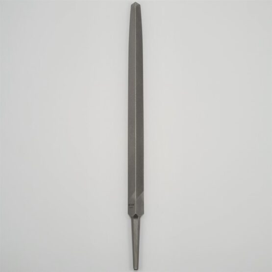 Vallorbe Triangular Bastard File 250 mm