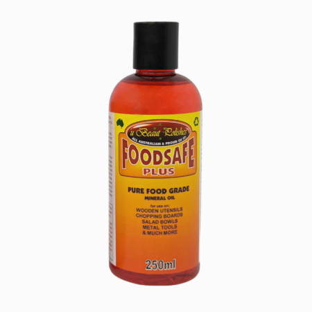 U-Beaut Foodsafe Plus Oil 250 ml.