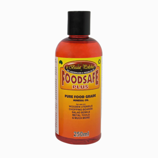 U-Beaut Foodsafe Plus Oil 250 ml.
