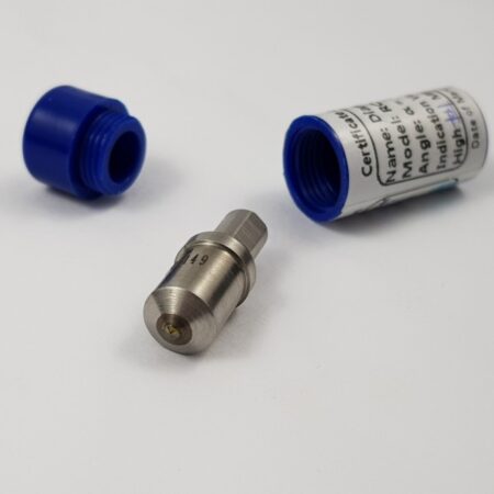 Rockwell hardness tester diamond indenter