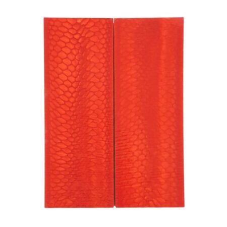 2 Juma handle scales with a magma dragon pattern and width of 43 mm