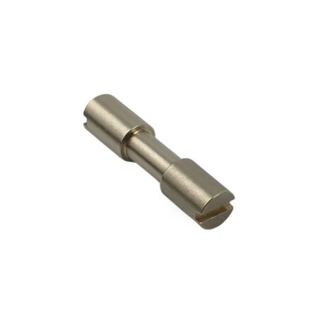 1/4" nickel silver corby bolt