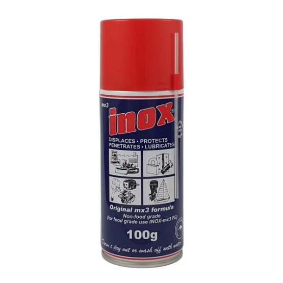 Inox MX3 Aerosol Lubricant 100 g Inox MX3 aerosol lubricant 100 g size