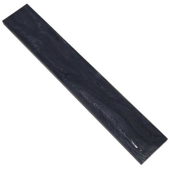 Juma Slab Gem Black 50 mm Wide Gem black coloured Juma slab with a width of 50 mm
