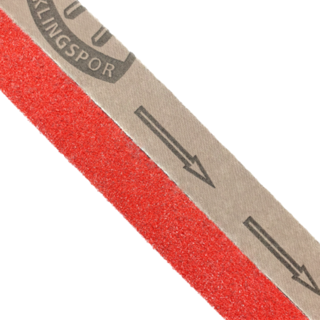 1 x 30" Red Reaper Premium Ceramic Abrasive Belt