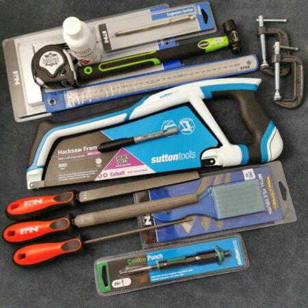 Hand Tools Starter Kit