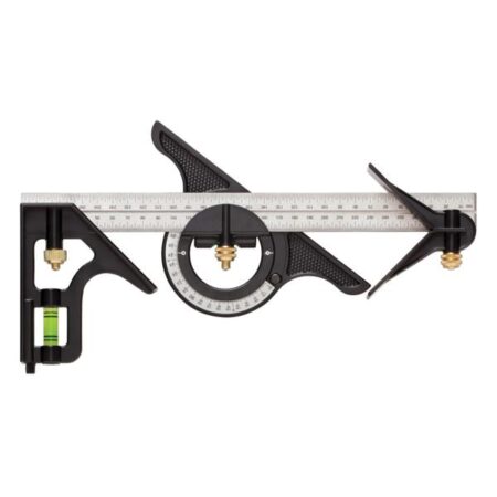 3-in-1 Combination Square 300mm - Image 3