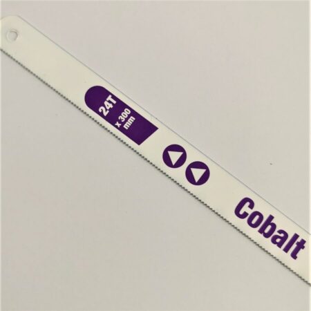 Cobalt Hacksaw Blade - Image 3