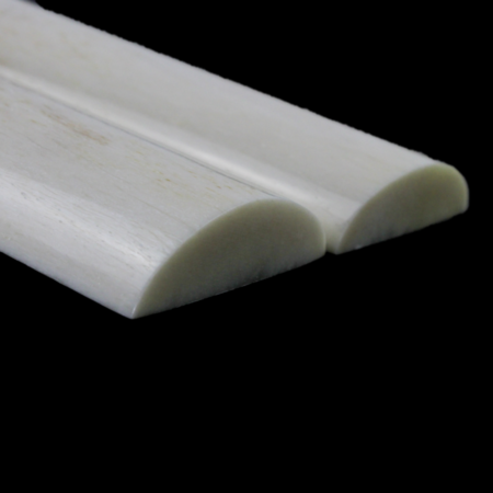 Bones Scale White 5 close up