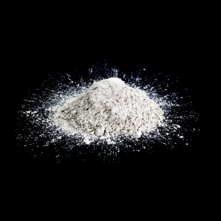 Pile of Duracast Durable Castable Refractory