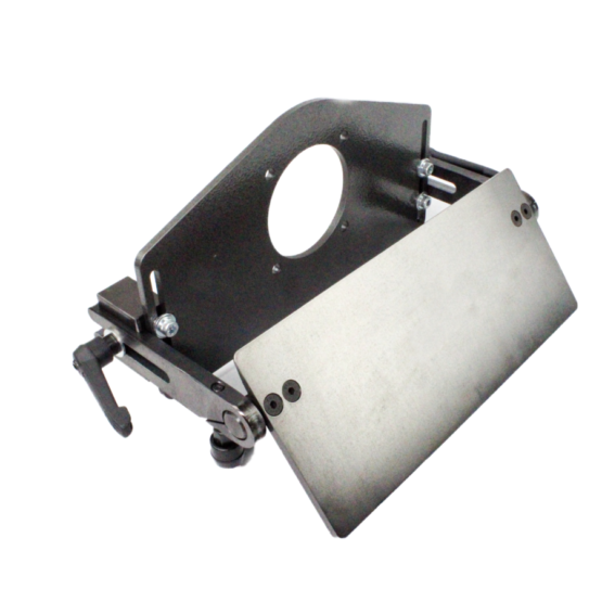 Adjust Disc Grinder Rest