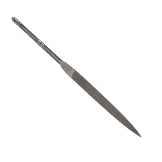 Vallorbe Barrette Needle File Medium 100mm