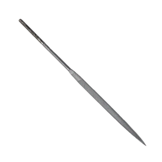 Vallorbe Barrette Needle File Medium 140mm