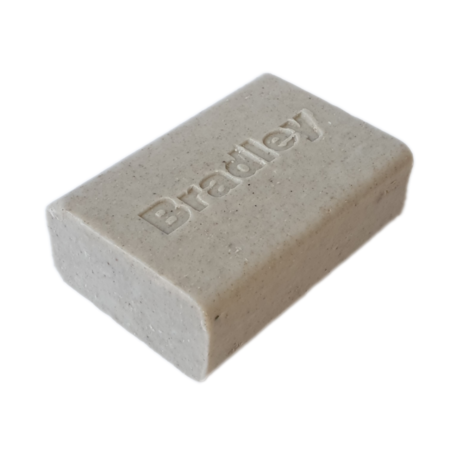 Bradley soap bar