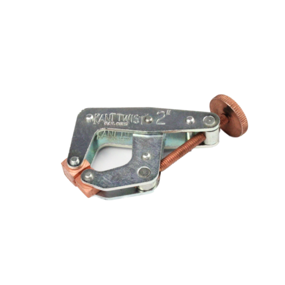 clamp handle round 2 inch