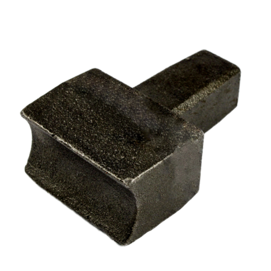 Bottom Swage 1 inch hardy tool