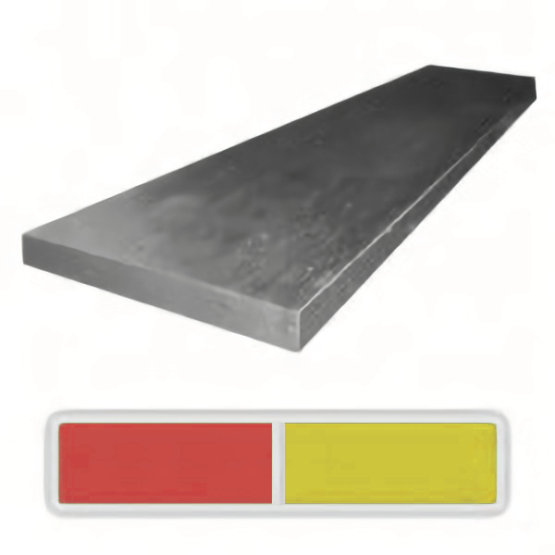 CPM S35-VN Stainless Steel 6.99 x 38 x 910 mm