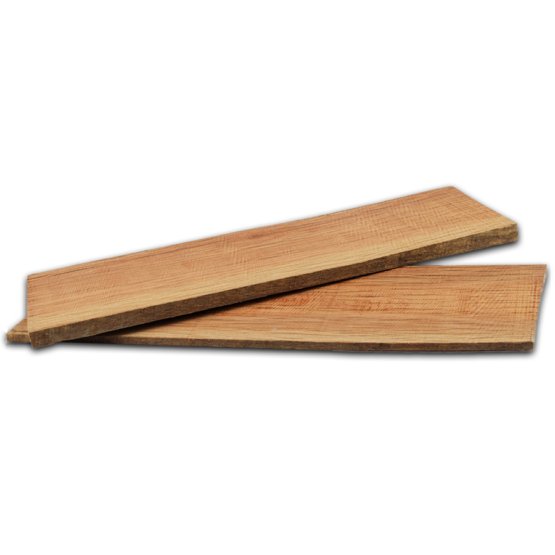 Forest Oak Wood Thickness