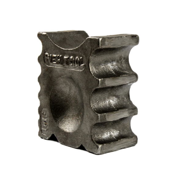 Iron Mountain Pieh Tool Mini Swage Front and SIde Iron Mountain Pieh Tool Mini Swage Front and SIde