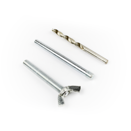 Vent Master Screw and Drill Set